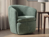 Best Furniture Outlet - Ashley Furniture - Leemont Swivel Accent Chair - Swivel Accent Chair - A3000829