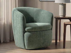Best Furniture Outlet - Ashley Furniture - Leemont Swivel Accent Chair - Swivel Accent Chair - A3000829