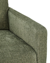 Dishford Swivel Accent Chair
