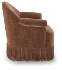Jeanwell Swivel Accent Chair