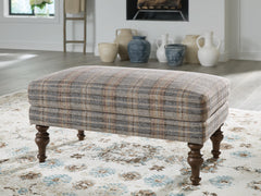 Best Furniture Outlet - Ashley Furniture - Wilkland Living Room - Accent Ottoman - A3000845