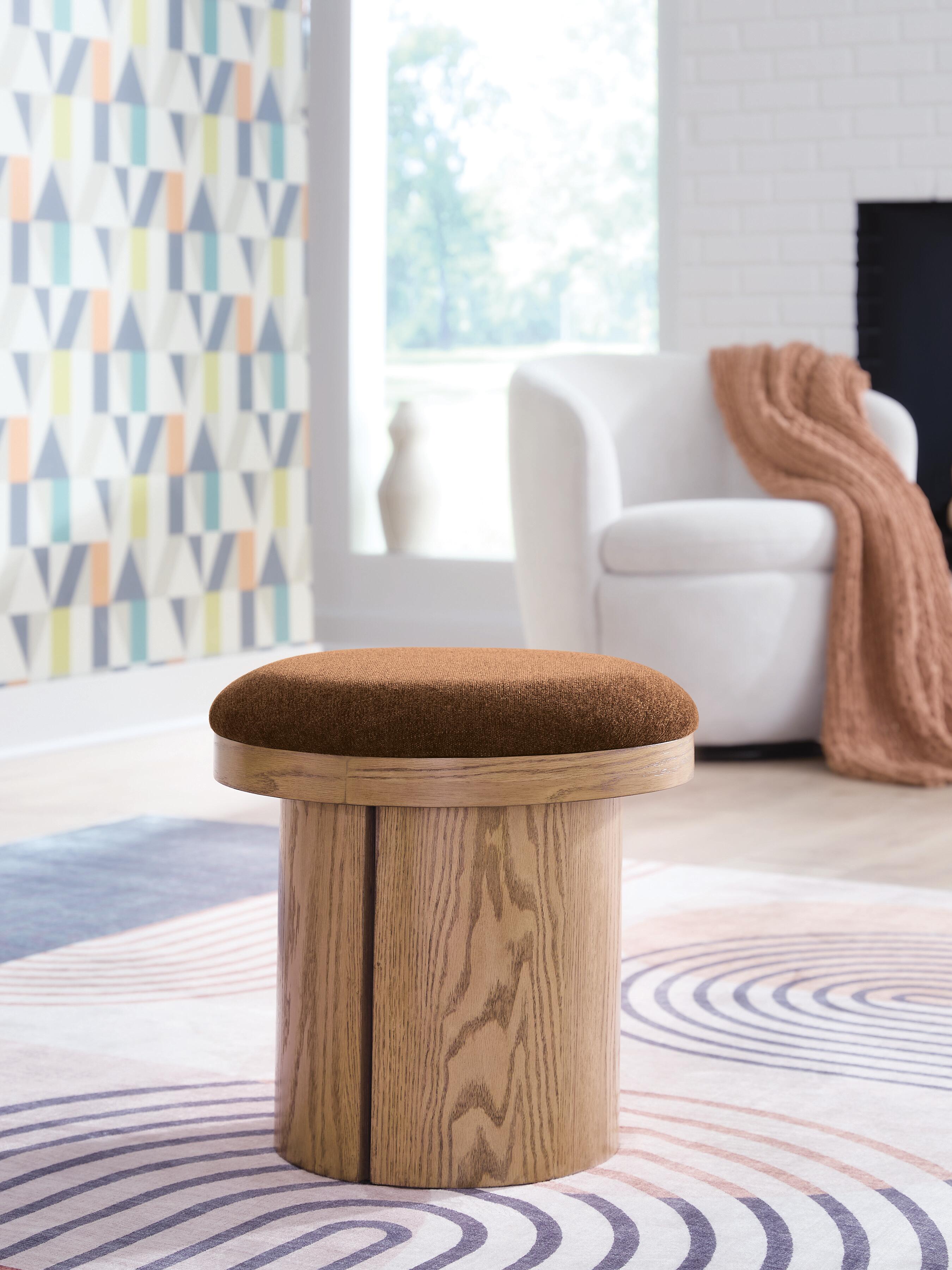 Best Furniture Outlet - Ashley Furniture - Lewisen Stool - Accent Ottoman - A3000847