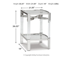 Chaseton Accent Table