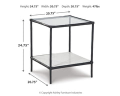 Ryandale Accent Table