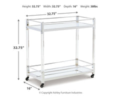 Chaseton Bar Cart