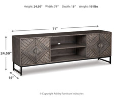 Treybrook Accent Cabinet