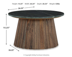 Ceilby Accent Coffee Table