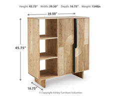 Kierwell Accent Cabinet