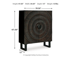 Fosterman Accent Cabinet