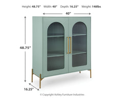 Adwen Accent Cabinet
