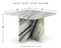 Baretton Accent Coffee Table