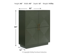 Geirwood Accent Cabinet