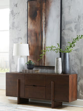 Best Furniture Outlet - Ashley Furniture - Kydler Accent Cabinet - Accent Cabinet / Medium Brown - A4000678
