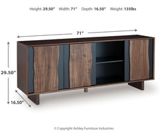 Welby Accent Cabinet
