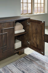 Cato Accent Cabinet
