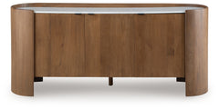Fitzroy Accent Cabinet