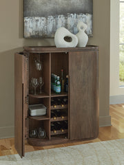 Landermont Bar Cabinet