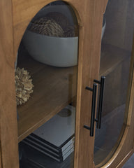 Niall Accent Cabinet