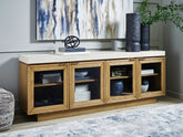 Best Furniture Outlet - Ashley Furniture - Adanworth Accent Cabinet - Accent Cabinet - A4000731