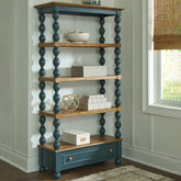 Best Furniture Outlet - Ashley Furniture - Finnworth Bookcase - Bookcase - A4000735