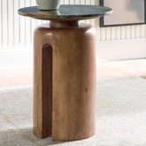 Best Furniture Outlet - Ashley Furniture - Caplow Accent Table - Accent Table - A4000750