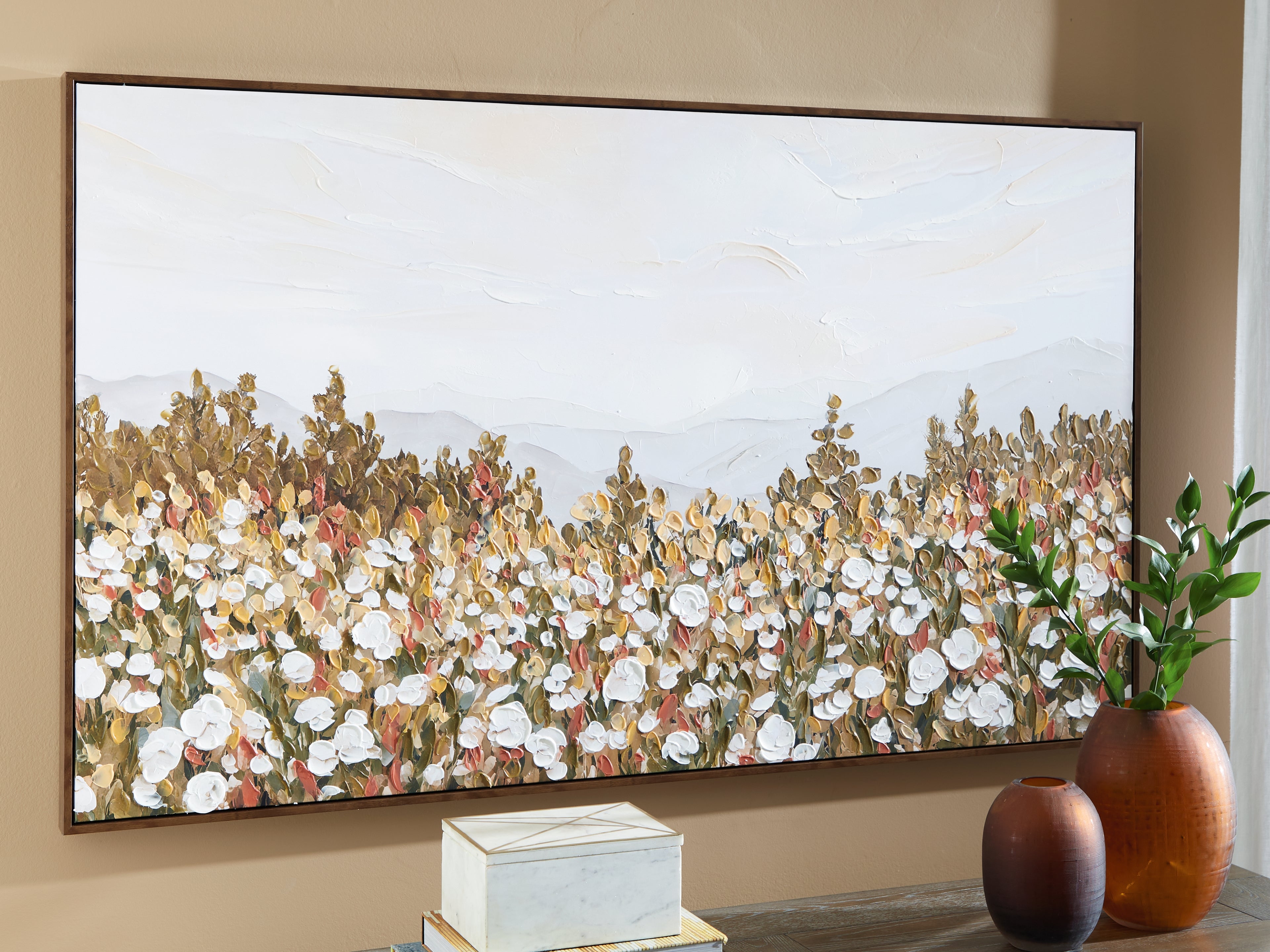 Best Furniture Outlet - Ashley Furniture - Engelworth Wall Decor - Wall Art / Multi - A8000453