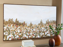 Best Furniture Outlet - Ashley Furniture - Engelworth Wall Decor - Wall Art / Multi - A8000453