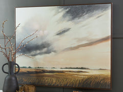 Best Furniture Outlet - Ashley Furniture - Taymen Wall Decor - Wall Art / Multi - A8000454