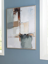 Best Furniture Outlet - Ashley Furniture - Trailport Wall Decor - Wall Art / Multi - A8000473