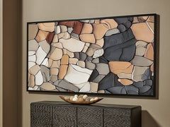 Best Furniture Outlet - Ashley Furniture - Patteworth Wall Decor - Wall Art - A8000482