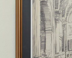 Downyard Wall Decor