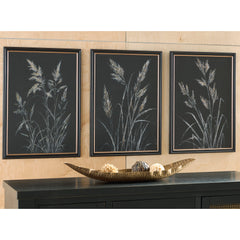 Best Furniture Outlet - Ashley Furniture - Janisburg Wall Decor - Wall Art Set (3/CN) - A8000561