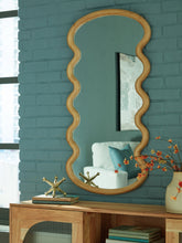 Best Furniture Outlet - Ashley Furniture - Serendis Mirror - Accent Mirror / Brown - A8010412