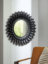 Best Furniture Outlet - Ashley Furniture - Ryenmour Mirror - Accent Mirror / Oil Rubbed Bronze Finish - A8010421
