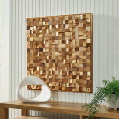 Best Furniture Outlet - Ashley Furniture - Dashwell Wall Decor - Wall Decor - A8010458