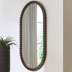 Best Furniture Outlet - Ashley Furniture - Clorington Mirror - Accent Mirror - A8010463