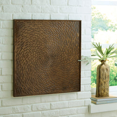 Best Furniture Outlet - Ashley Furniture - Dullter Wall Decor - Wall Decor - A8010468