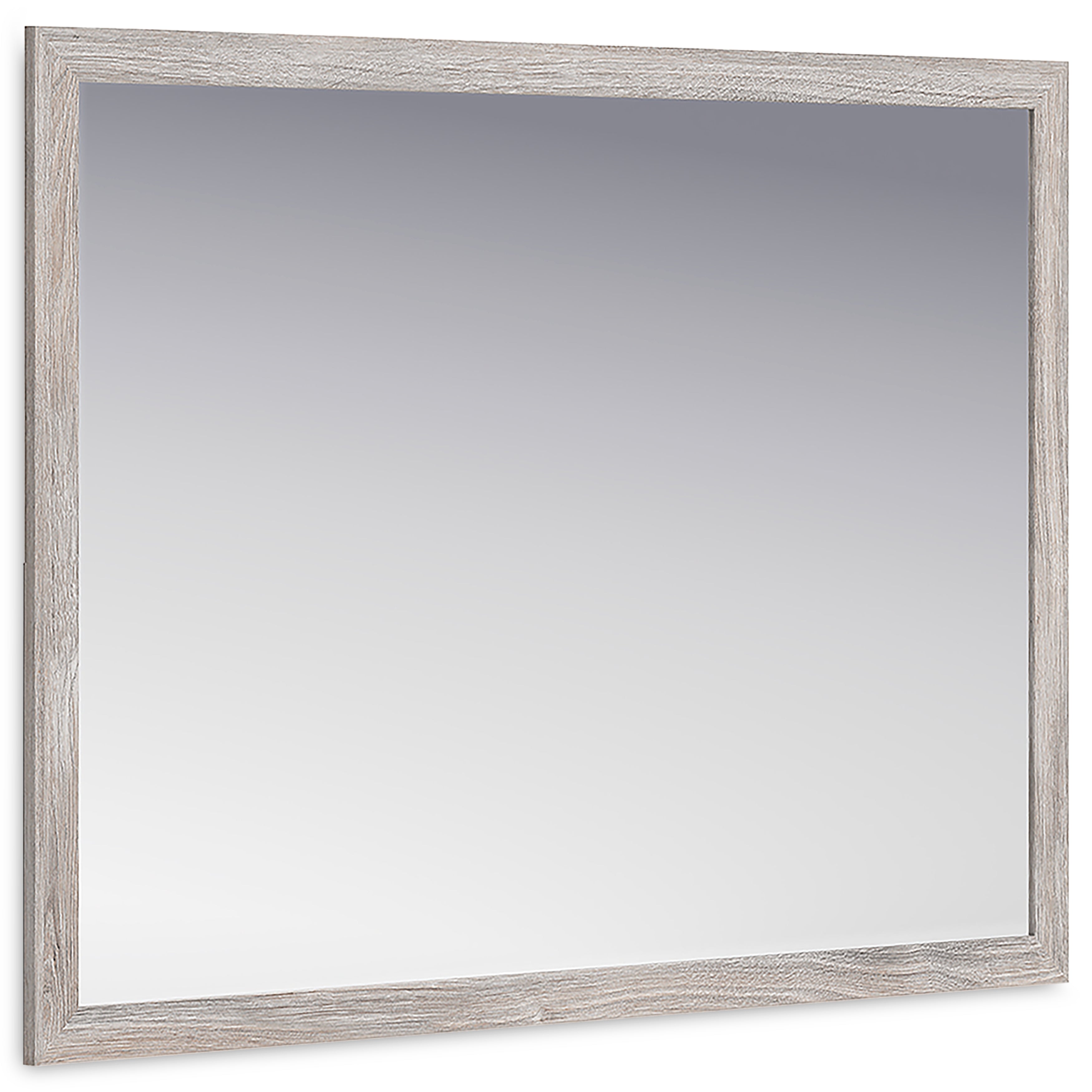 Best Furniture Outlet - Ashley Furniture - Vessalli Bedroom - Bedroom Mirror / Gray - B1036-36