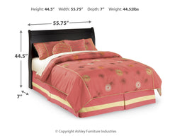 Huey Vineyard Bedroom