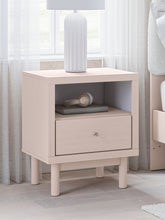 Best Furniture Outlet - Ashley Furniture - Wistenpine Bedroom - Full Upholstered Panel Bed with Storage / Blush - B1323B13