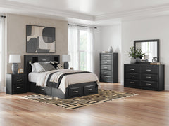 Stabotta Bedroom