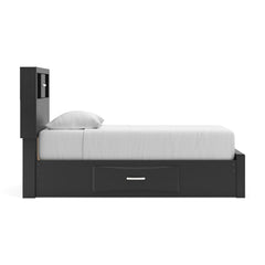 Stabotta Bedroom
