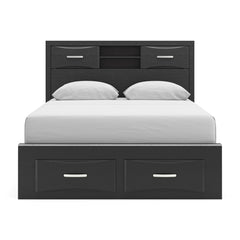 Stabotta Bedroom