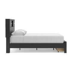 Stabotta Bedroom