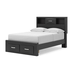 Stabotta Bedroom