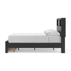 Stabotta Bedroom