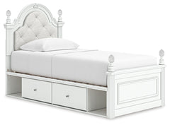 Kozlani Bedroom