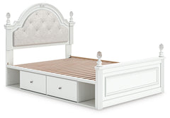 Kozlani Bedroom