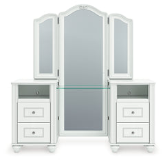 Kozlani Vanity with Mirror