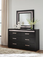 Best Furniture Outlet - Ashley Furniture - Shoralli Bedroom - Dresser and Mirror - B2611B1